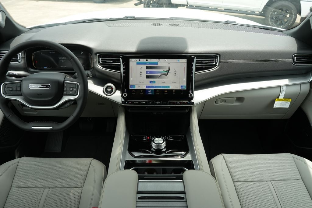 2026 Jeep Grand Wagoneer GRAND WAGONEER 4X2