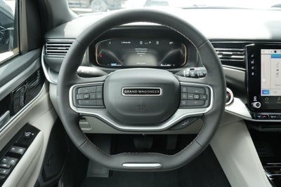 2026 Jeep Grand Wagoneer GRAND WAGONEER 4X2