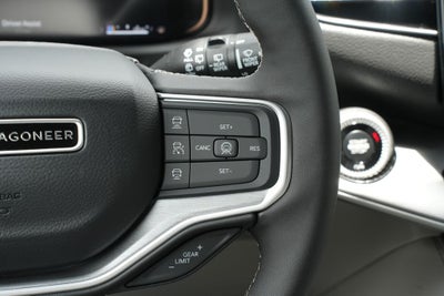 2026 Jeep Grand Wagoneer GRAND WAGONEER 4X2