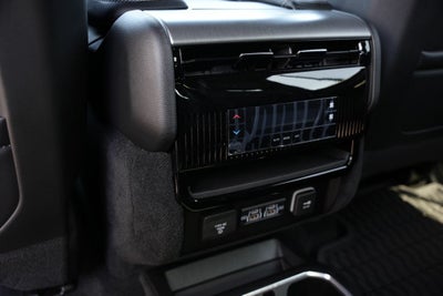 2026 Jeep Grand Wagoneer GRAND WAGONEER UPLAND 4X4