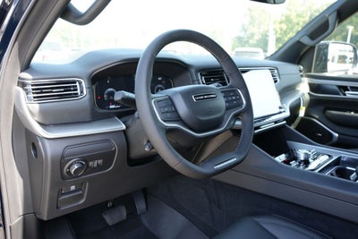 2026 Jeep Grand Wagoneer GRAND WAGONEER UPLAND 4X4