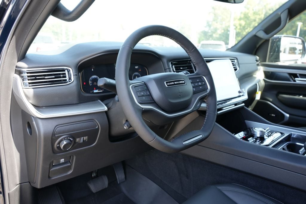 2026 Jeep Grand Wagoneer GRAND WAGONEER UPLAND 4X4