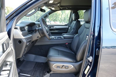 2026 Jeep Grand Wagoneer GRAND WAGONEER UPLAND 4X4