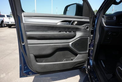2026 Jeep Grand Wagoneer GRAND WAGONEER UPLAND 4X4