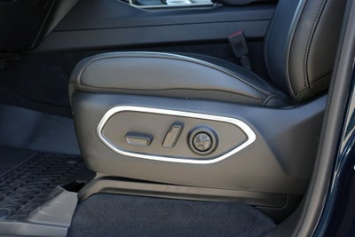 2026 Jeep Grand Wagoneer GRAND WAGONEER UPLAND 4X4