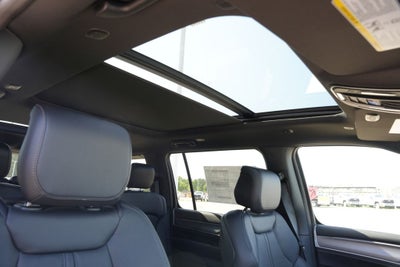 2026 Jeep Grand Wagoneer GRAND WAGONEER UPLAND 4X4