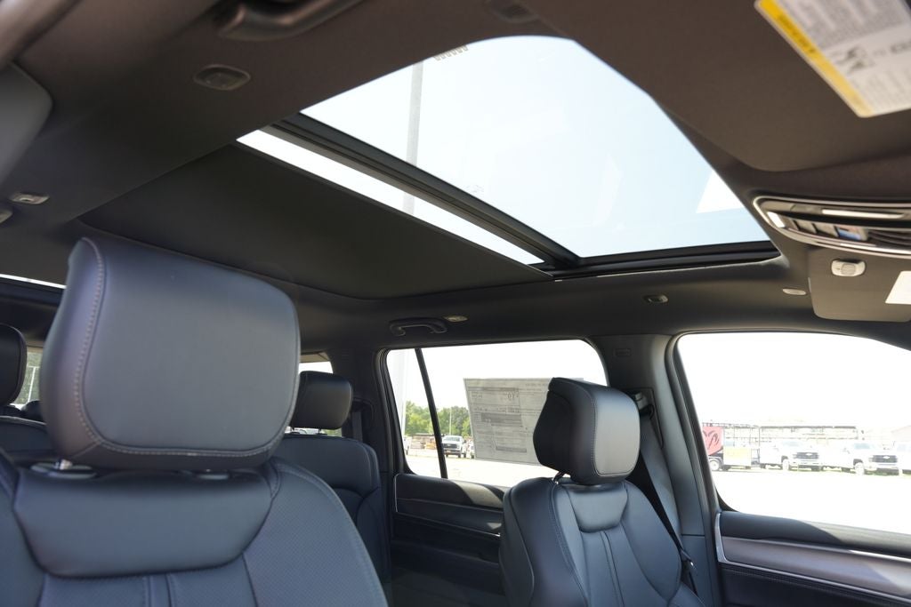 2026 Jeep Grand Wagoneer GRAND WAGONEER UPLAND 4X4