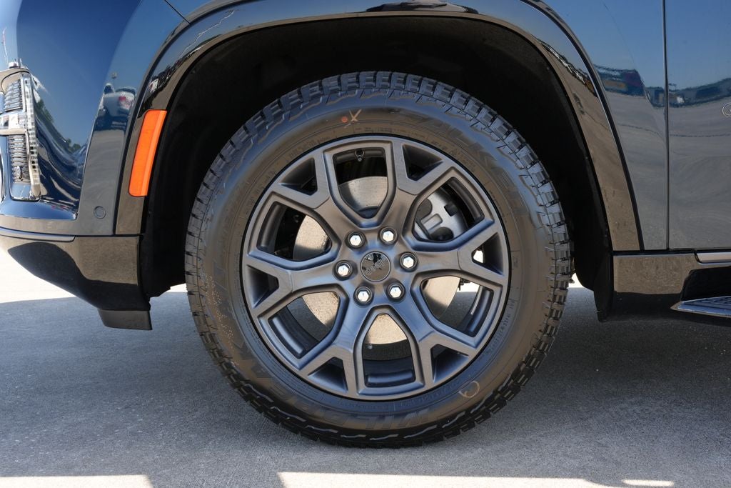 2026 Jeep Grand Wagoneer GRAND WAGONEER UPLAND 4X4