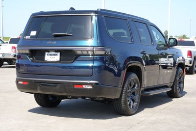 2026 Jeep Grand Wagoneer GRAND WAGONEER UPLAND 4X4