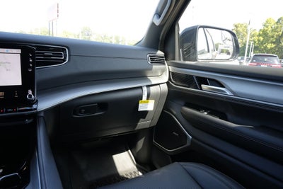 2026 Jeep Grand Wagoneer GRAND WAGONEER UPLAND 4X4