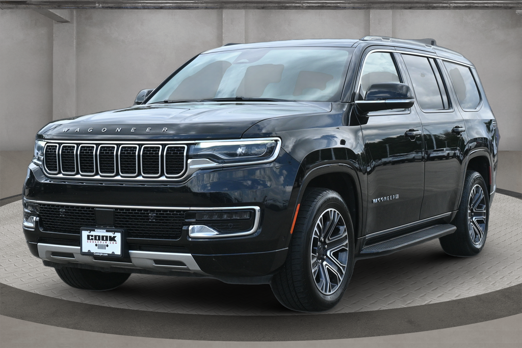 2024 Jeep Wagoneer Series II 4x4