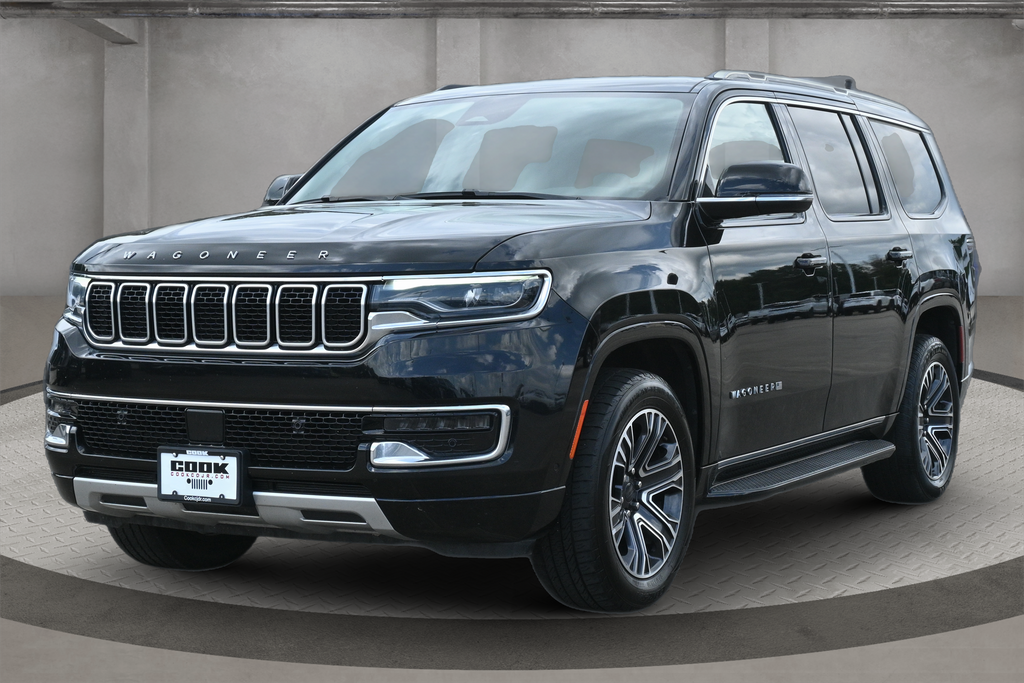 2024 Jeep Wagoneer Series II 4x4