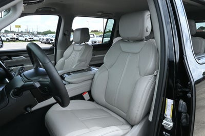 2024 Jeep Wagoneer Series II 4x4
