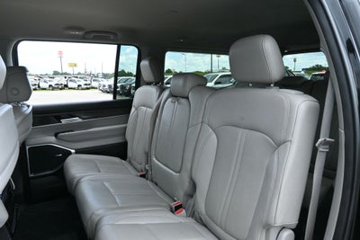 2024 Jeep Wagoneer Series II 4x4