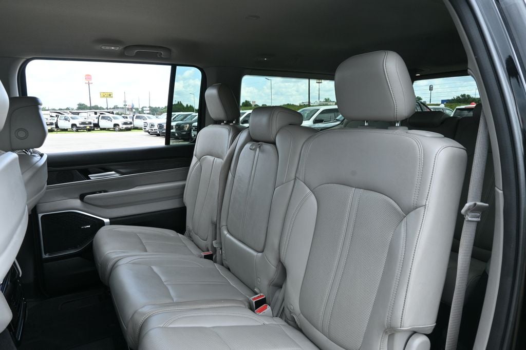 2024 Jeep Wagoneer Series II 4x4