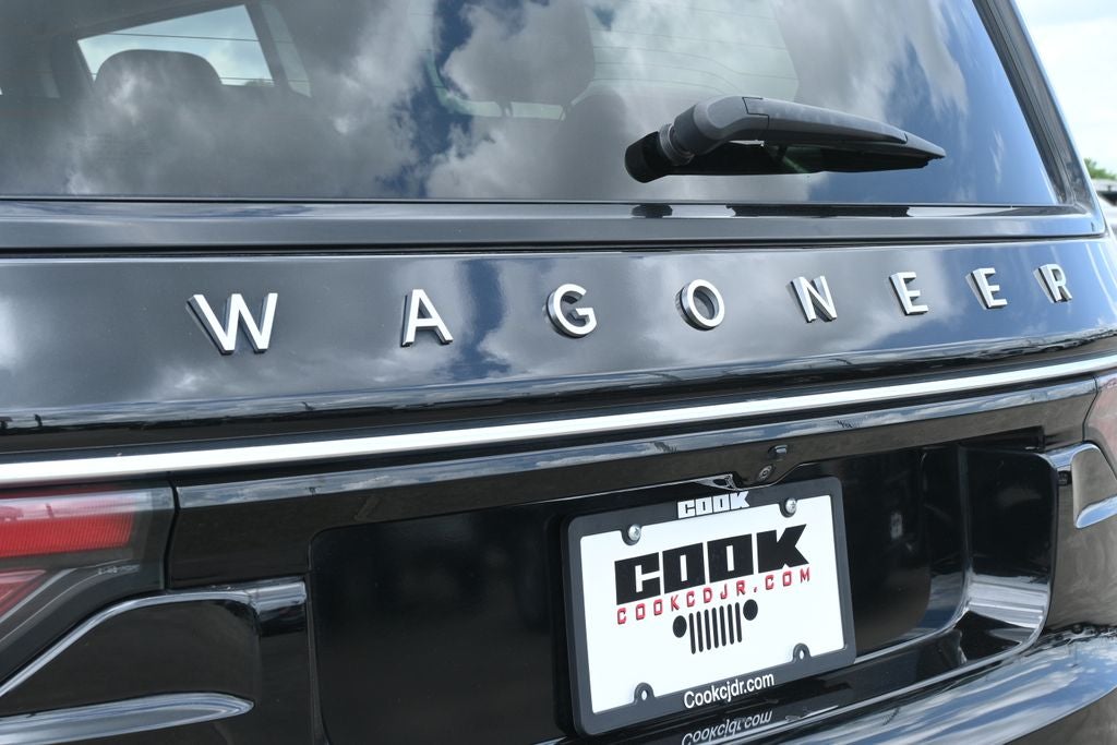 2024 Jeep Wagoneer Series II 4x4