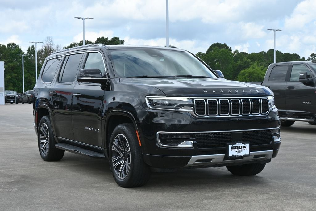 2024 Jeep Wagoneer Series II 4x4