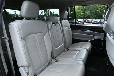 2024 Jeep Wagoneer Series II 4x4
