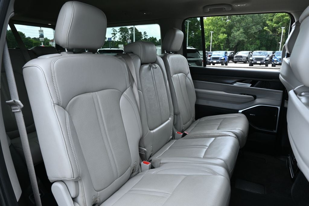 2024 Jeep Wagoneer Series II 4x4