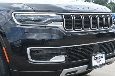 2024 Jeep Wagoneer Series II 4x4