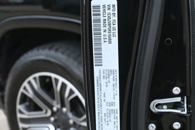2024 Jeep Wagoneer Series II 4x4