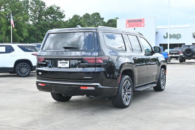 2024 Jeep Wagoneer Series II 4x4