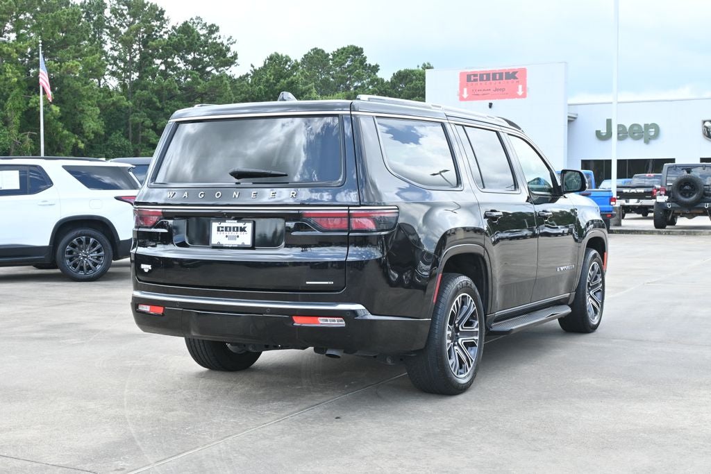 2024 Jeep Wagoneer Series II 4x4