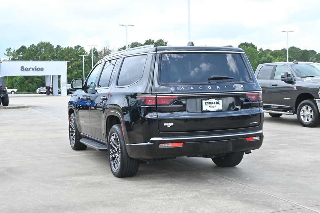 2024 Jeep Wagoneer Series II 4x4