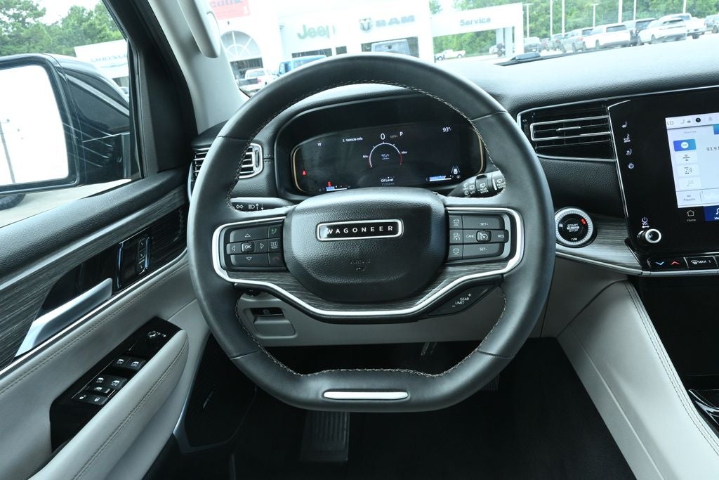 2024 Jeep Wagoneer Series II 4x4