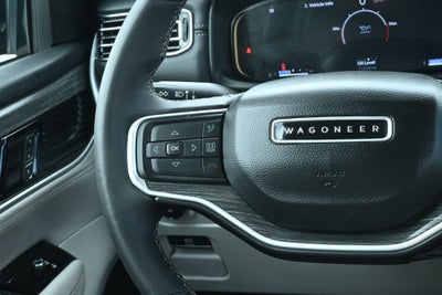 2024 Jeep Wagoneer Series II 4x4