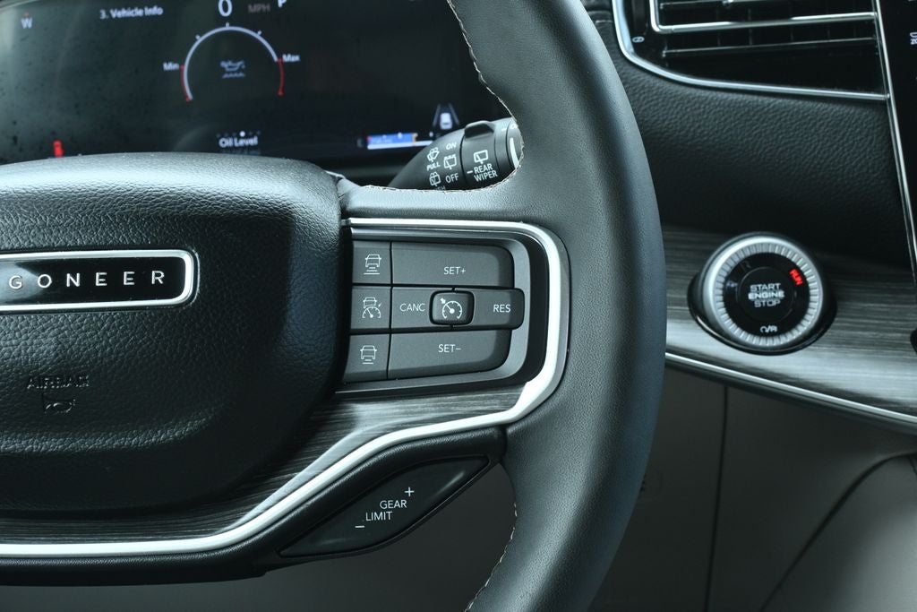 2024 Jeep Wagoneer Series II 4x4
