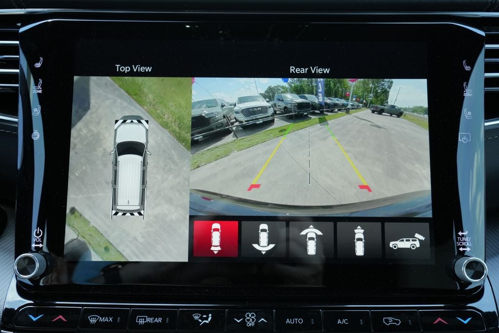 2026 Jeep Grand Wagoneer GRAND WAGONEER SUMMIT OBSIDIAN 4X4
