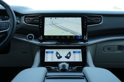 2026 Jeep Grand Wagoneer GRAND WAGONEER SUMMIT OBSIDIAN 4X4