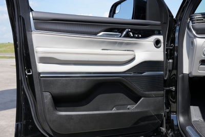 2026 Jeep Grand Wagoneer GRAND WAGONEER SUMMIT OBSIDIAN 4X4