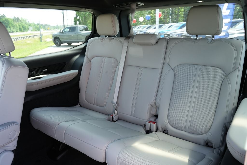 2026 Jeep Grand Wagoneer GRAND WAGONEER SUMMIT OBSIDIAN 4X4