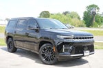 2026 Jeep Grand Wagoneer GRAND WAGONEER SUMMIT OBSIDIAN 4X4