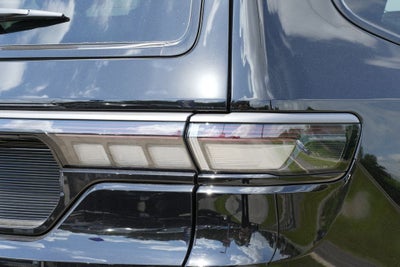 2026 Jeep Grand Wagoneer GRAND WAGONEER SUMMIT OBSIDIAN 4X4