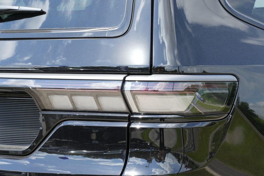 2026 Jeep Grand Wagoneer GRAND WAGONEER SUMMIT OBSIDIAN 4X4