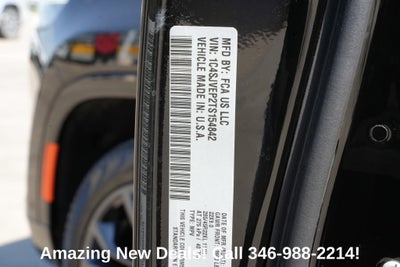 2026 Jeep Grand Wagoneer GRAND WAGONEER SUMMIT OBSIDIAN 4X4