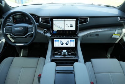 2026 Jeep Grand Wagoneer GRAND WAGONEER SUMMIT OBSIDIAN 4X4