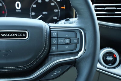 2026 Jeep Grand Wagoneer GRAND WAGONEER SUMMIT OBSIDIAN 4X4