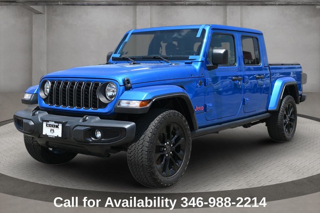2024 Jeep Gladiator Nighthawk