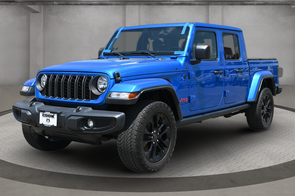 2024 Jeep Gladiator Nighthawk