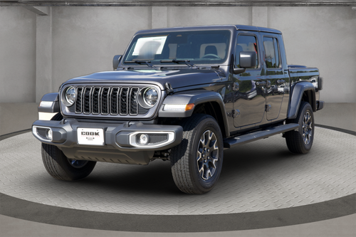 2026 Jeep Gladiator GLADIATOR SAHARA 4X4