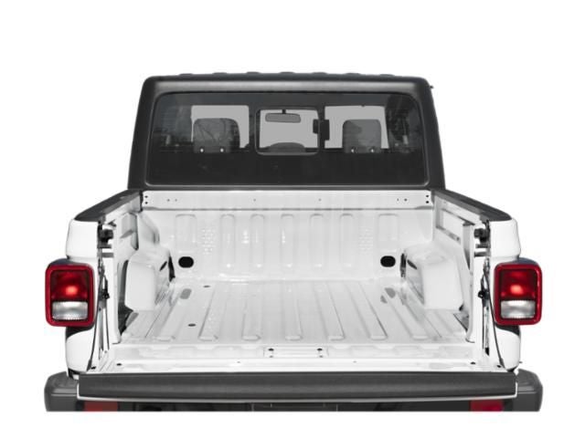 2026 Jeep Gladiator GLADIATOR SAHARA 4X4