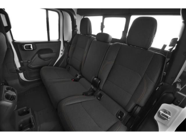 2026 Jeep Gladiator GLADIATOR SAHARA 4X4