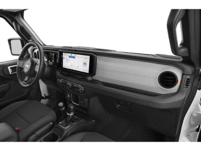 2026 Jeep Gladiator GLADIATOR SAHARA 4X4