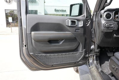2026 Jeep Gladiator GLADIATOR TEXAS TRAIL 4X4