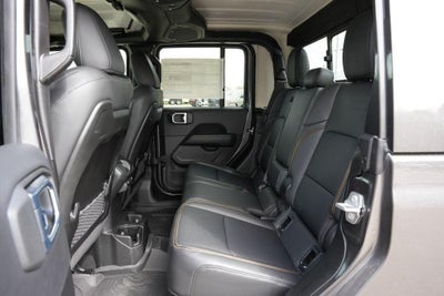 2026 Jeep Gladiator GLADIATOR TEXAS TRAIL 4X4