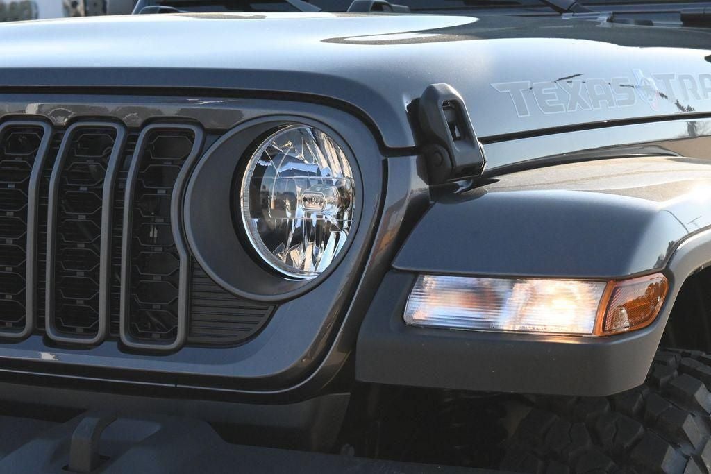 2026 Jeep Gladiator GLADIATOR TEXAS TRAIL 4X4